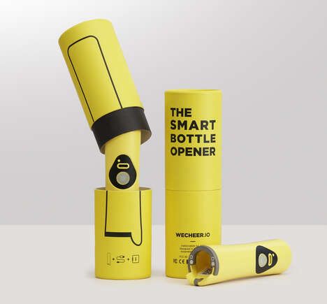 Smart Bottle Openers