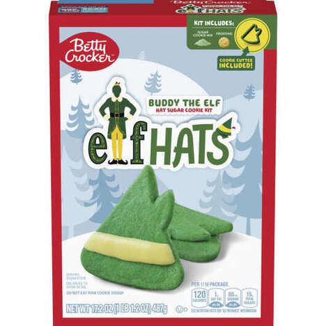 Holiday Film Cookie Kits