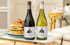 Burger-Friendly Wine Ranges