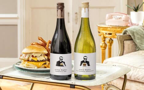 Burger-Friendly Wine Ranges