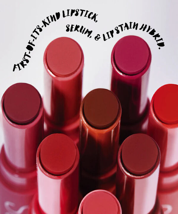 Juicy Serum Lipsticks