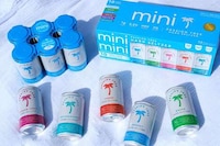 Mini Hard Seltzers Image 1