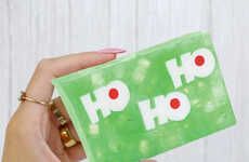 Quirky Holiday Soaps