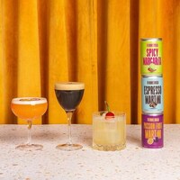 Party-Ready Mini Cocktails
