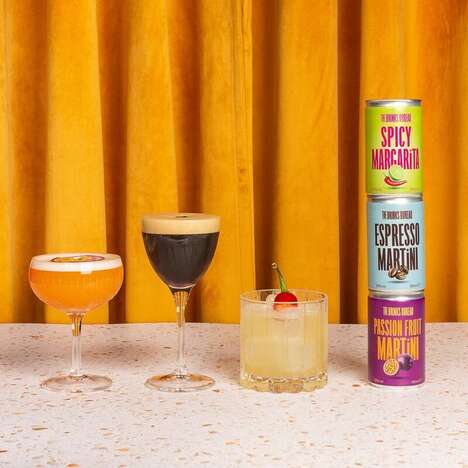 Party-Ready Mini Cocktails