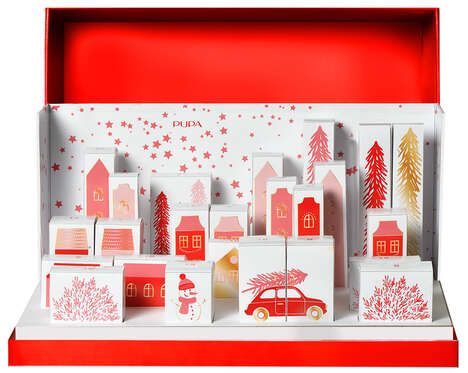 Stunning Beauty Advent Calendars : beauty advent calendar