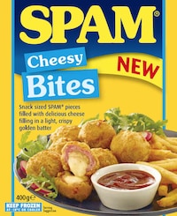 Canned Meat Snack Bites