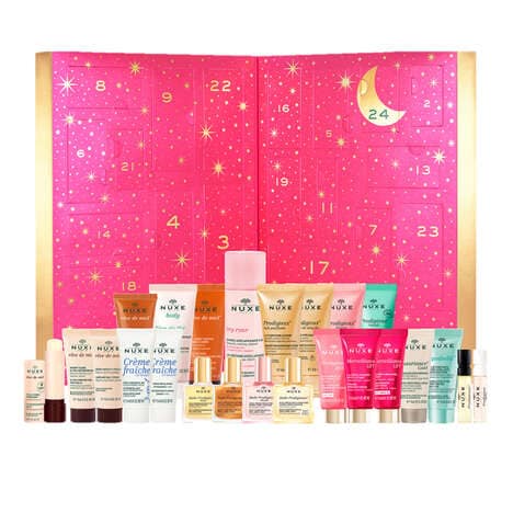 French Skincare Advent Calendars