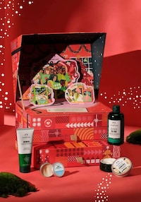 Fair Trade Beauty Advent Calendars