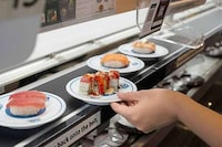 Elevated Sushi Offerings