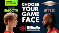 Raptors Basketball Campaigns Image 1