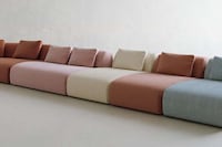 Lounge-Inspired Artful Sofa Capsules Image 3