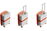 Playful Sushi-Inspired Suitcases Image 2