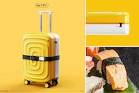 Playful Sushi-Inspired Suitcases Image 4
