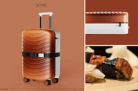 Playful Sushi-Inspired Suitcases Image 5
