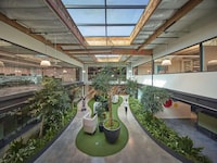 Community-Centric Office Spaces Image 3