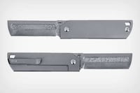 Astronaut Crew Pocket Knives Image 1