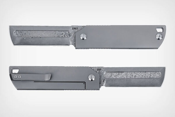 Astronaut Crew Pocket Knives