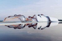 Ukranian Multi-Sports Venue Concepts