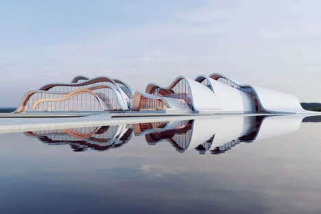 Ukranian Multi-Sports Venue Concepts