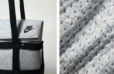 Eco-Conscious Sporty Tote bags