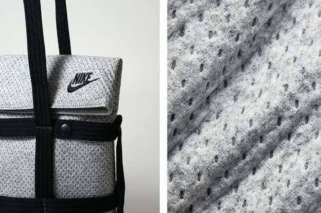 Eco-Conscious Sporty Tote bags