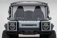 Impressive Off-Roading Vehicle Image 1