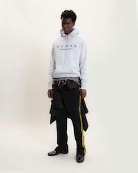Animation-Inspired Collaborative Streetwear