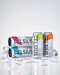 Nutrient-Packed Energy Drinks