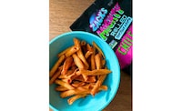 Free-From Rolled Tortilla Chips
