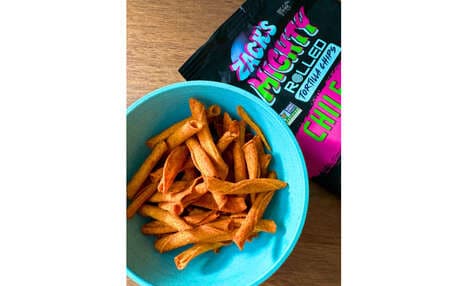 Free-From Rolled Tortilla Chips