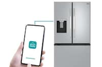 Connected Jumbo-Sized Refrigerators Image 1
