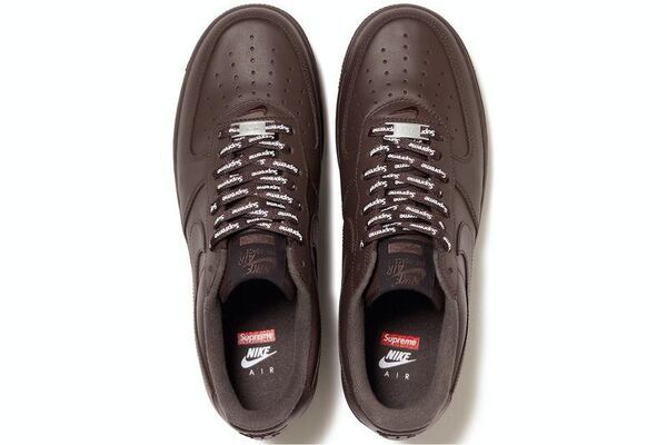 Nike - Nike Air Force 1 High Supreme World Famous Black