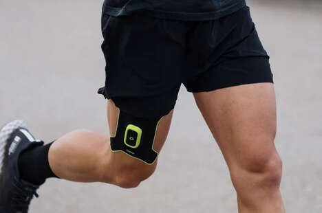 Muscle-Monitoring Health Wearables