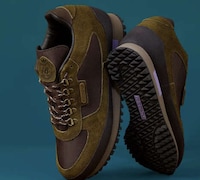 Skateboarder Collaborative Sneakers