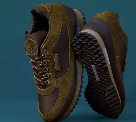 Skateboarder Collaborative Sneakers