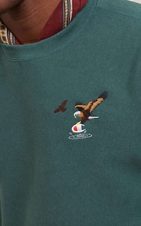 Street Vendor-Inspired Streetwear Image 2