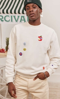 Street Vendor-Inspired Streetwear Image 3
