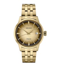 Cocktail-Inspired Watch Series