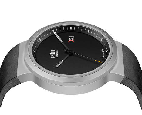 Swiss-Made Timepiece Designs
