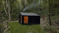 Countryside Woodland Cabin Designs Image 2