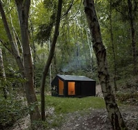 Countryside Woodland Cabin Designs Image 3