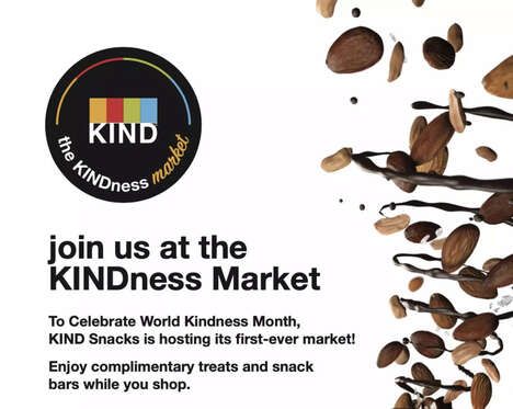 Kindness-Promoting Local Business Markets