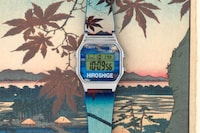 Iconic Artwork Watch Collaborations Image 1