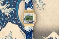 Iconic Artwork Watch Collaborations Image 2