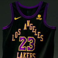 City-Inspired Basketball Jerseys Image 2