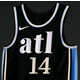City-Inspired Basketball Jerseys Image 3