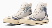 Japanese Artwork Sneakers
