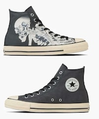 Japanese Artwork Sneakers Image 4