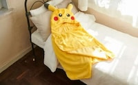 Cold Weather Anime Blankets Image 2